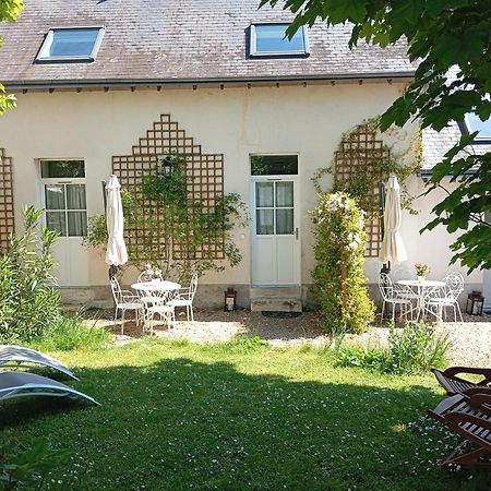 Ferienwohnung Les Charmilles Amboise Exterior foto