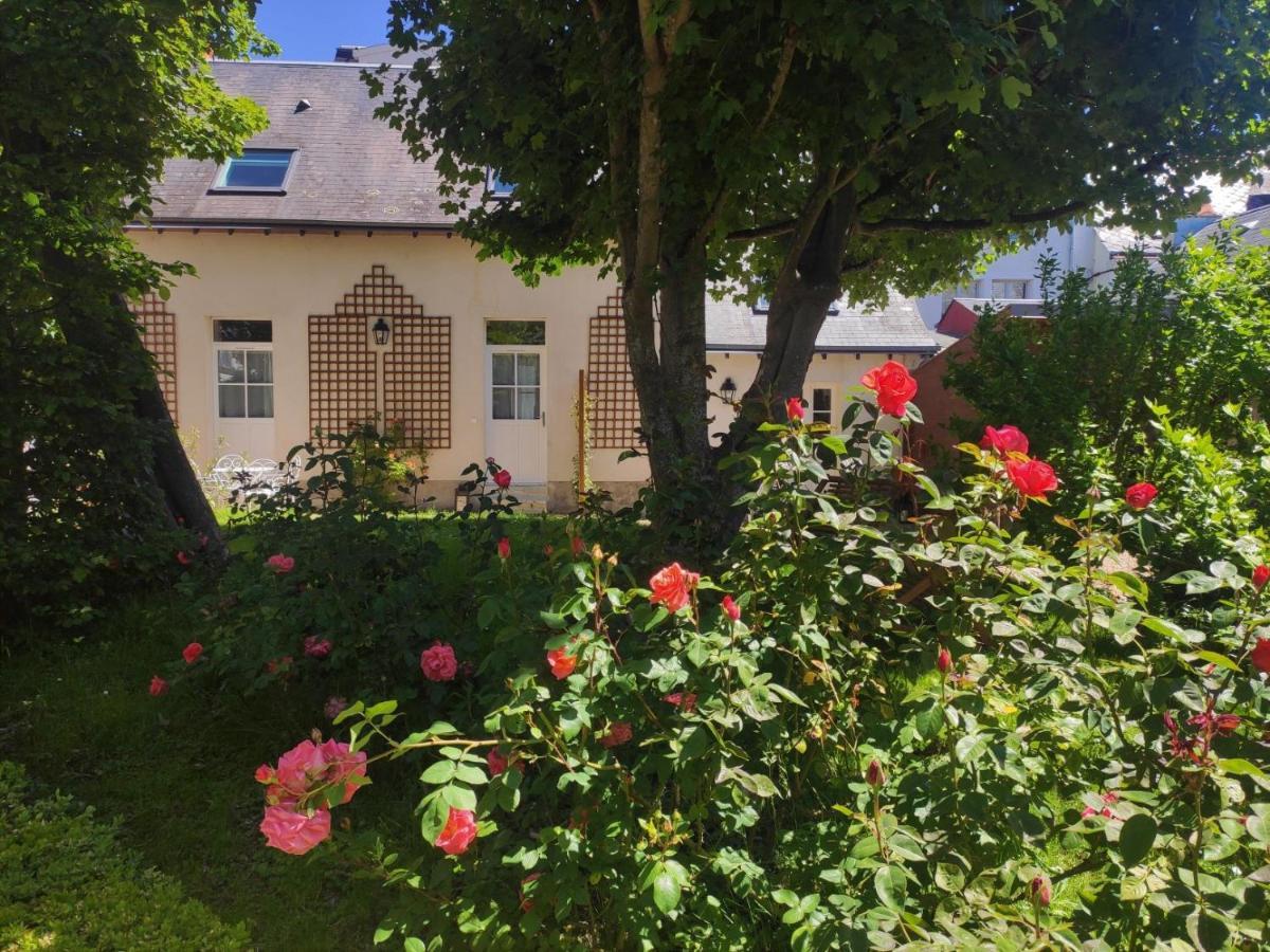 Ferienwohnung Les Charmilles Amboise Exterior foto
