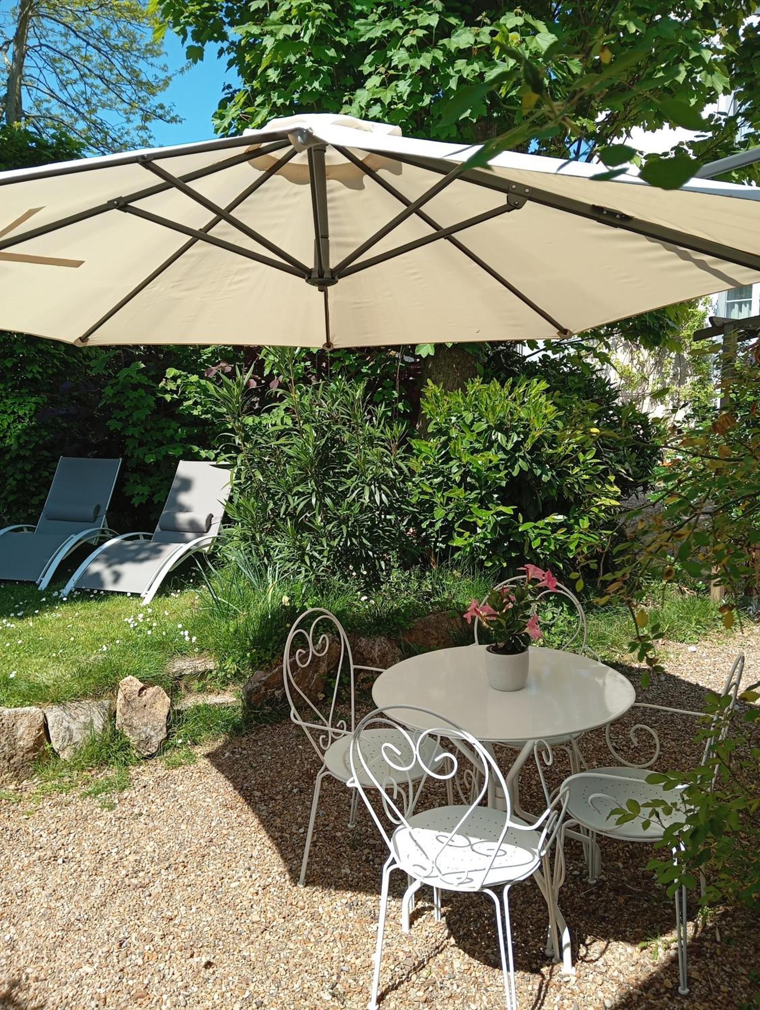 Ferienwohnung Les Charmilles Amboise Zimmer foto