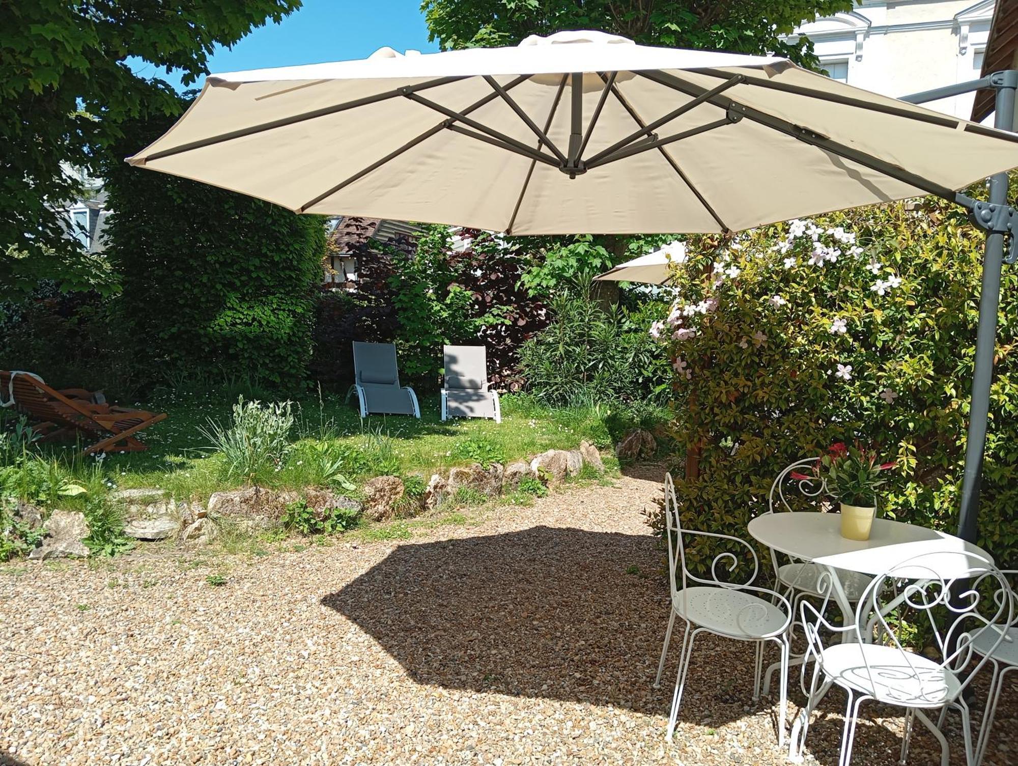 Ferienwohnung Les Charmilles Amboise Zimmer foto